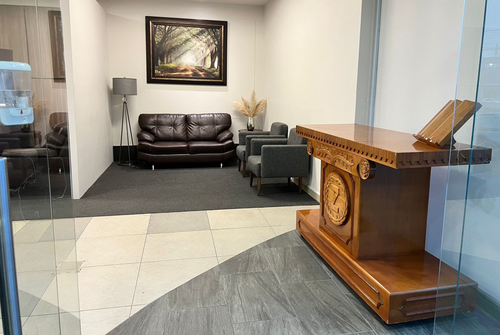 Instalaciones Zapiain Funerales